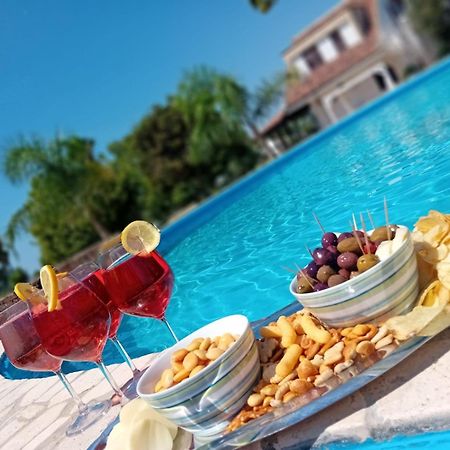 Villa Dei Sogni Gallipoli Tuglie Ngoại thất bức ảnh