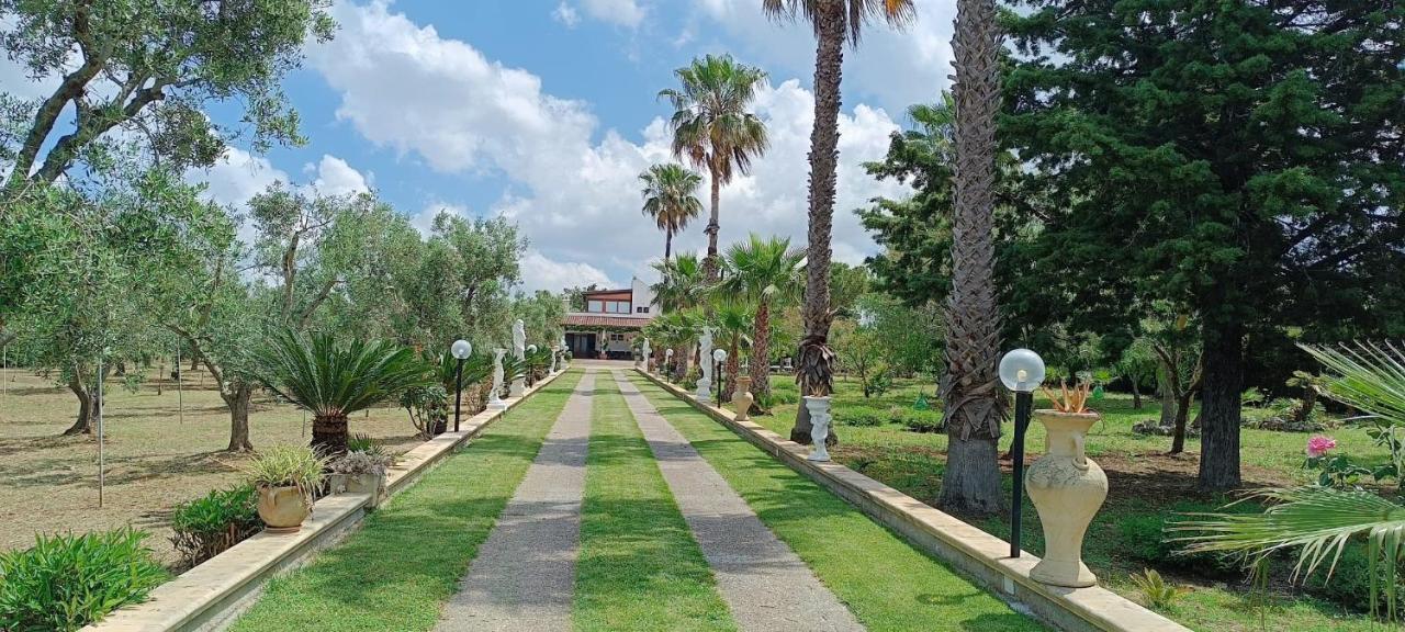 Villa Dei Sogni Gallipoli Tuglie Ngoại thất bức ảnh