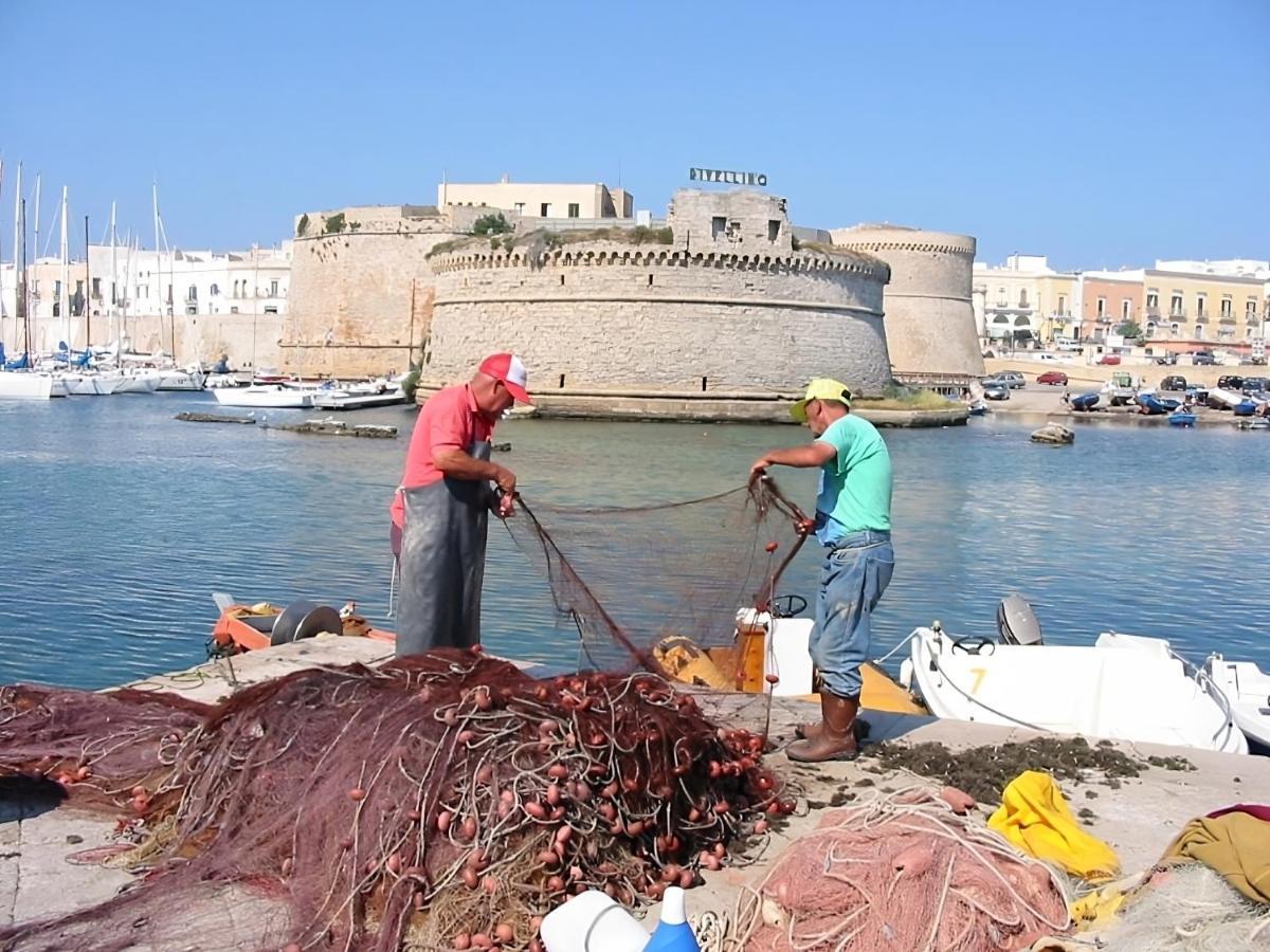 Villa Dei Sogni Gallipoli Tuglie Ngoại thất bức ảnh