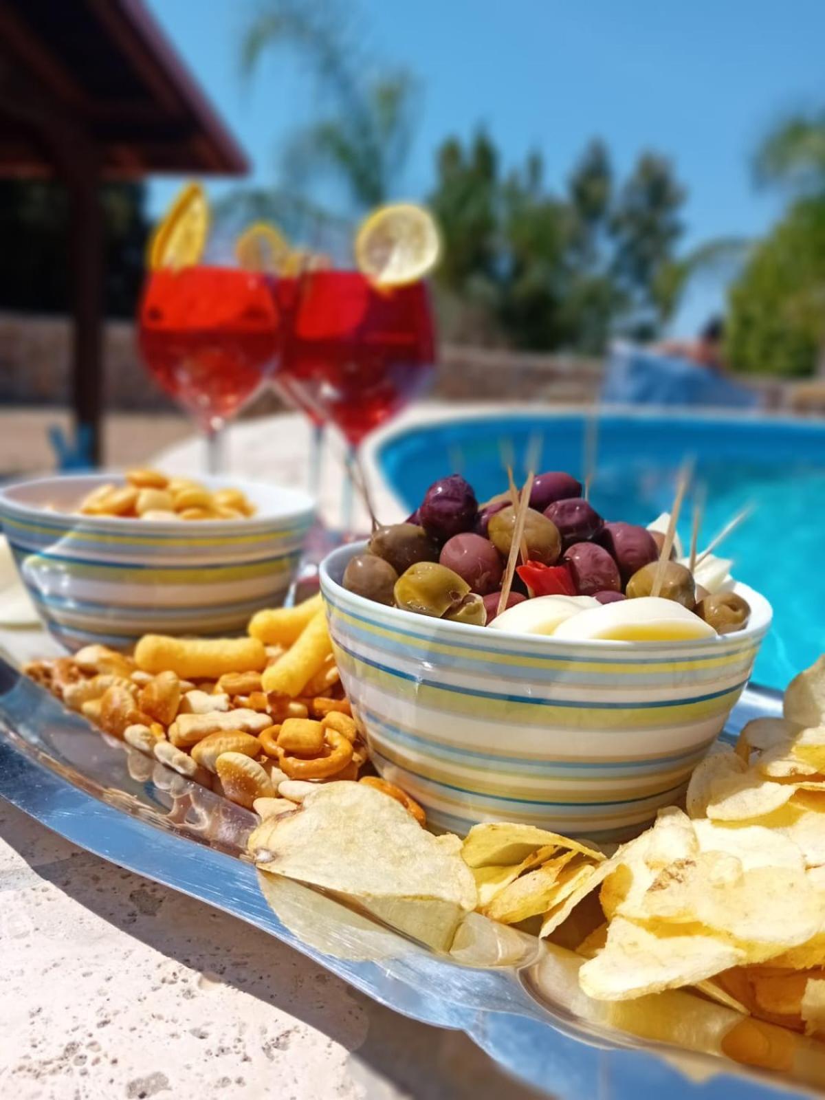 Villa Dei Sogni Gallipoli Tuglie Ngoại thất bức ảnh