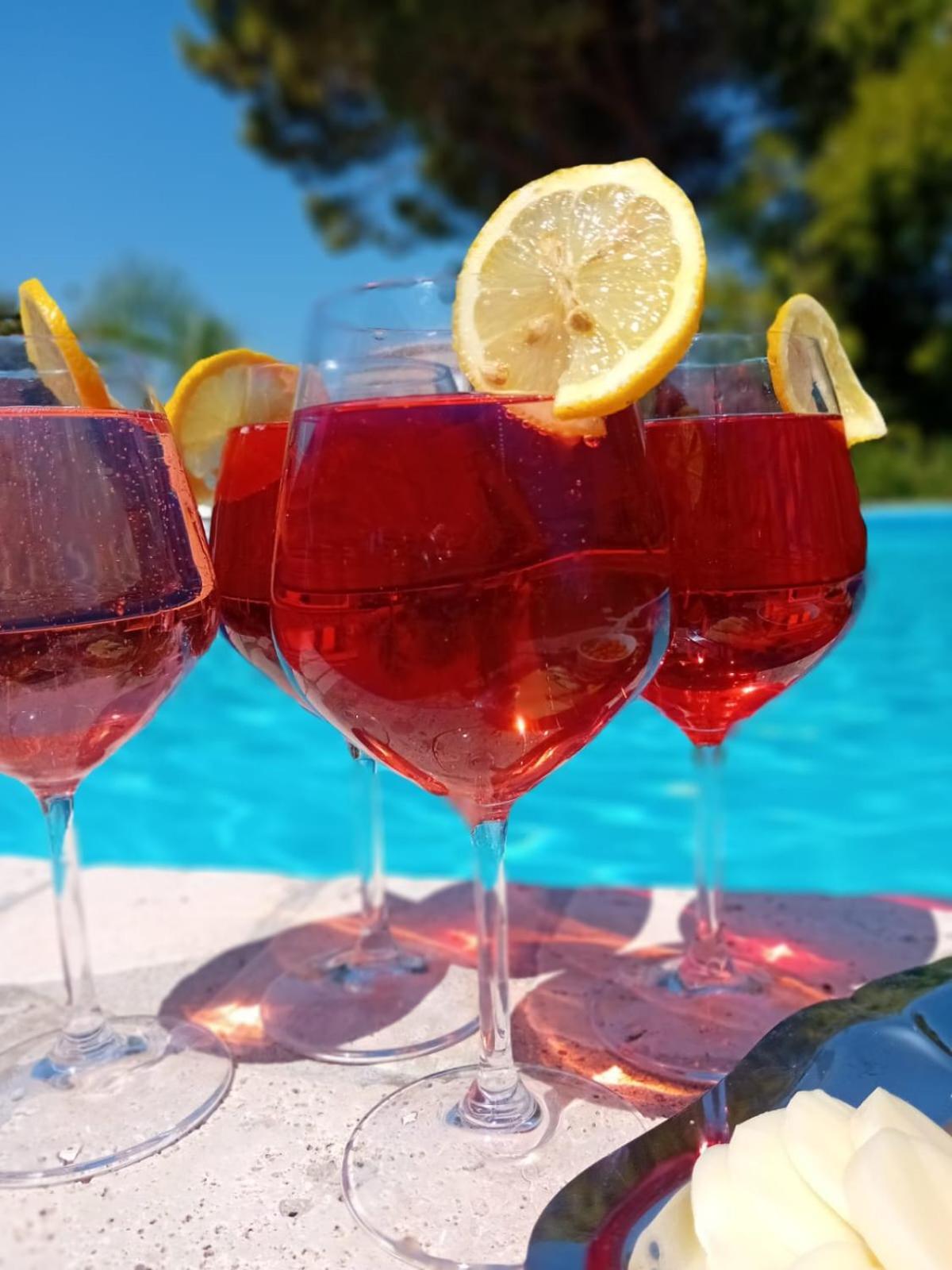 Villa Dei Sogni Gallipoli Tuglie Ngoại thất bức ảnh