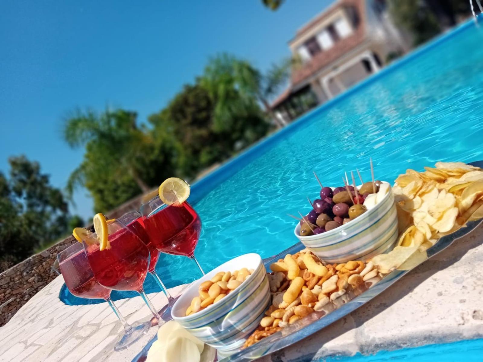 Villa Dei Sogni Gallipoli Tuglie Ngoại thất bức ảnh