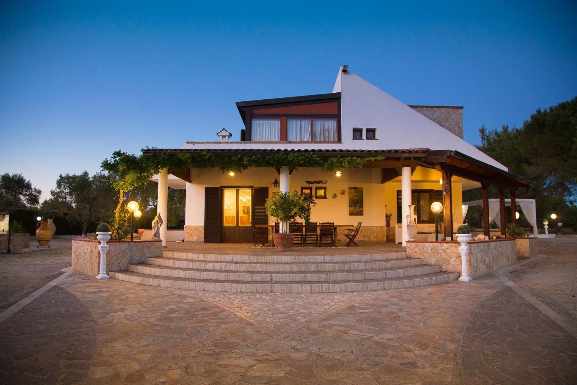Villa Dei Sogni Gallipoli Tuglie Ngoại thất bức ảnh