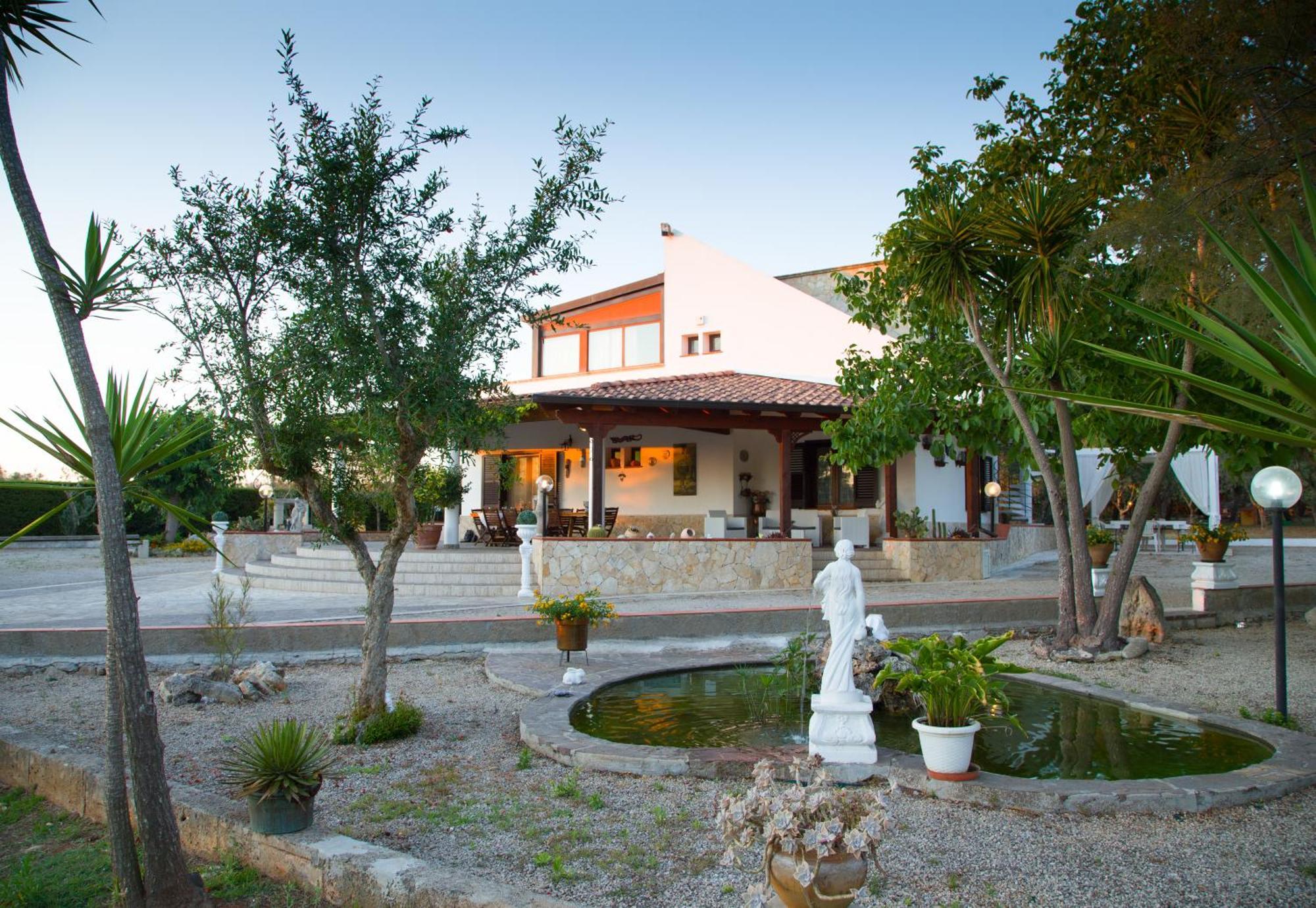Villa Dei Sogni Gallipoli Tuglie Ngoại thất bức ảnh