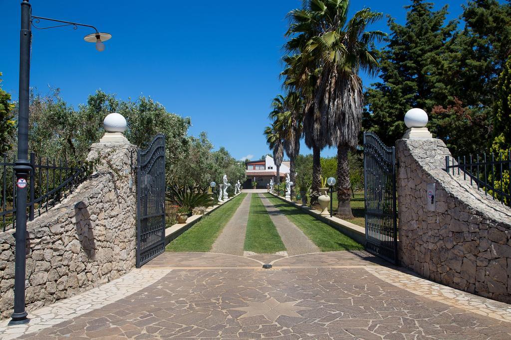 Villa Dei Sogni Gallipoli Tuglie Ngoại thất bức ảnh